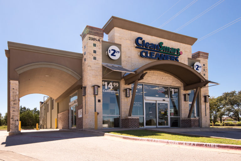 About Us CleanSmart Cleaners